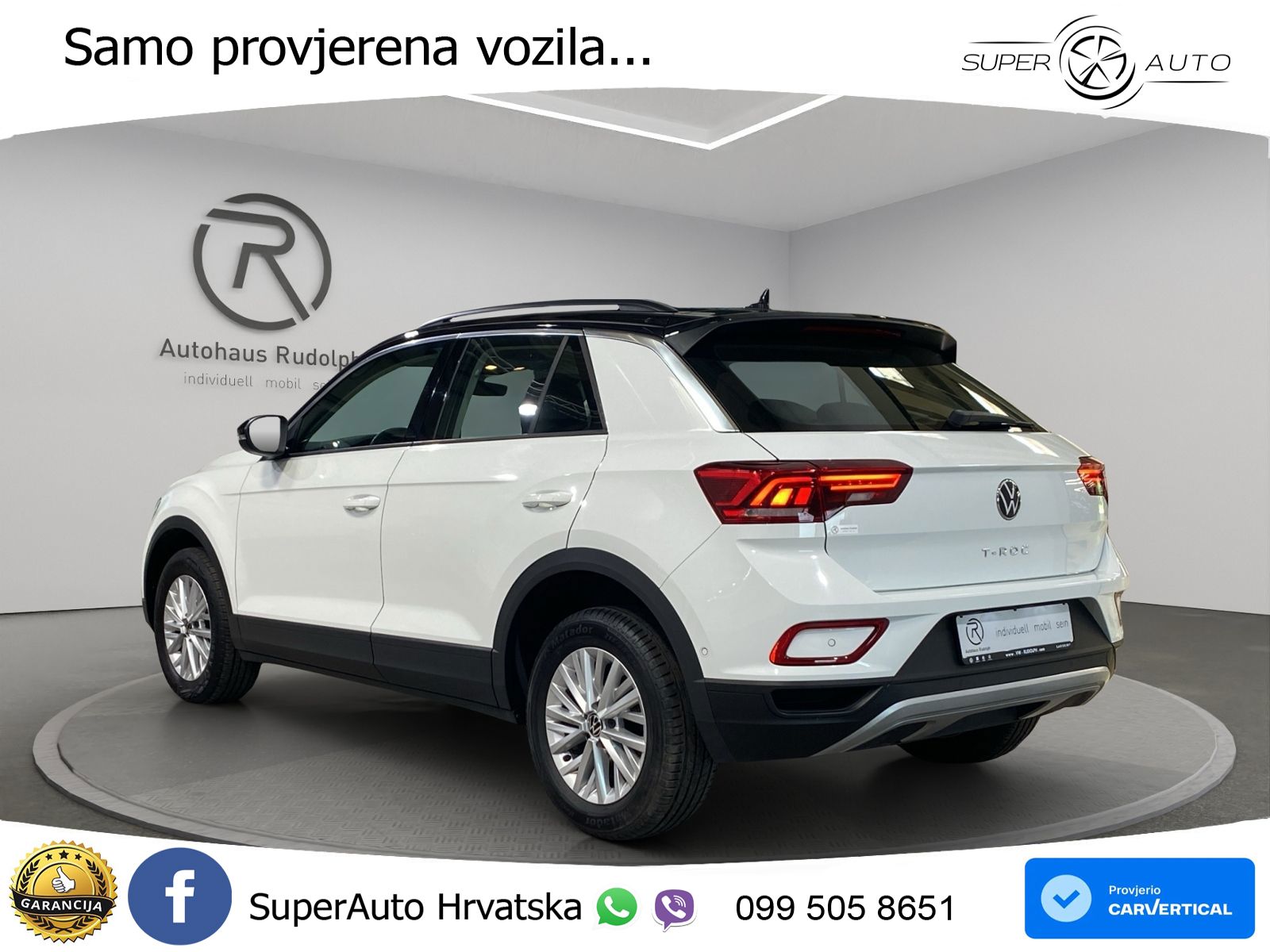 Volkswagen T-Roc I 2.0 TDI (116 KS)
