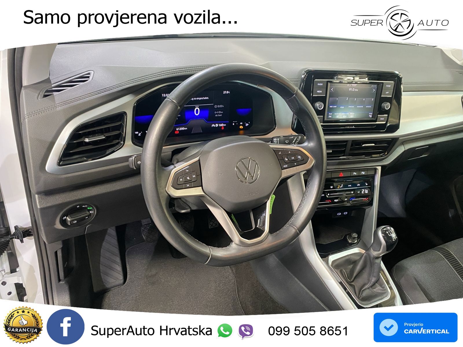 Volkswagen T-Roc I 2.0 TDI (116 KS)