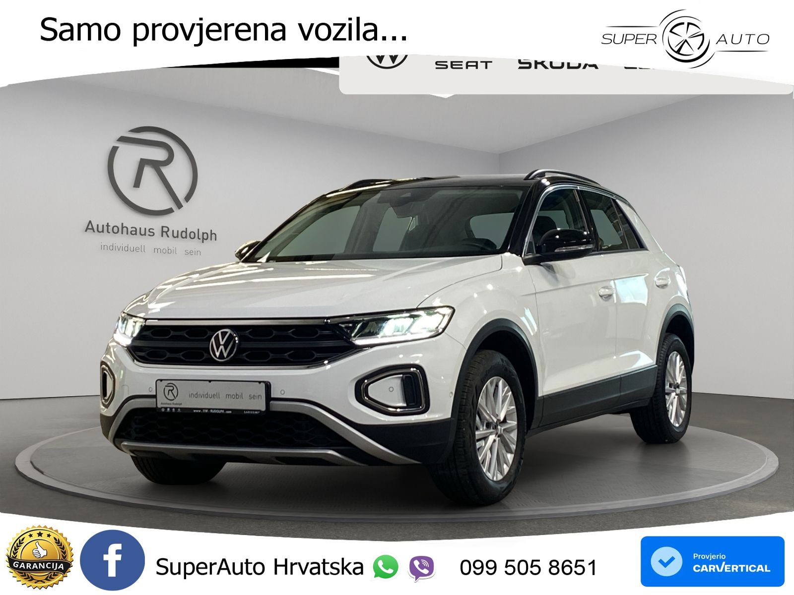 Volkswagen T-Roc I 2.0 TDI (116 KS)