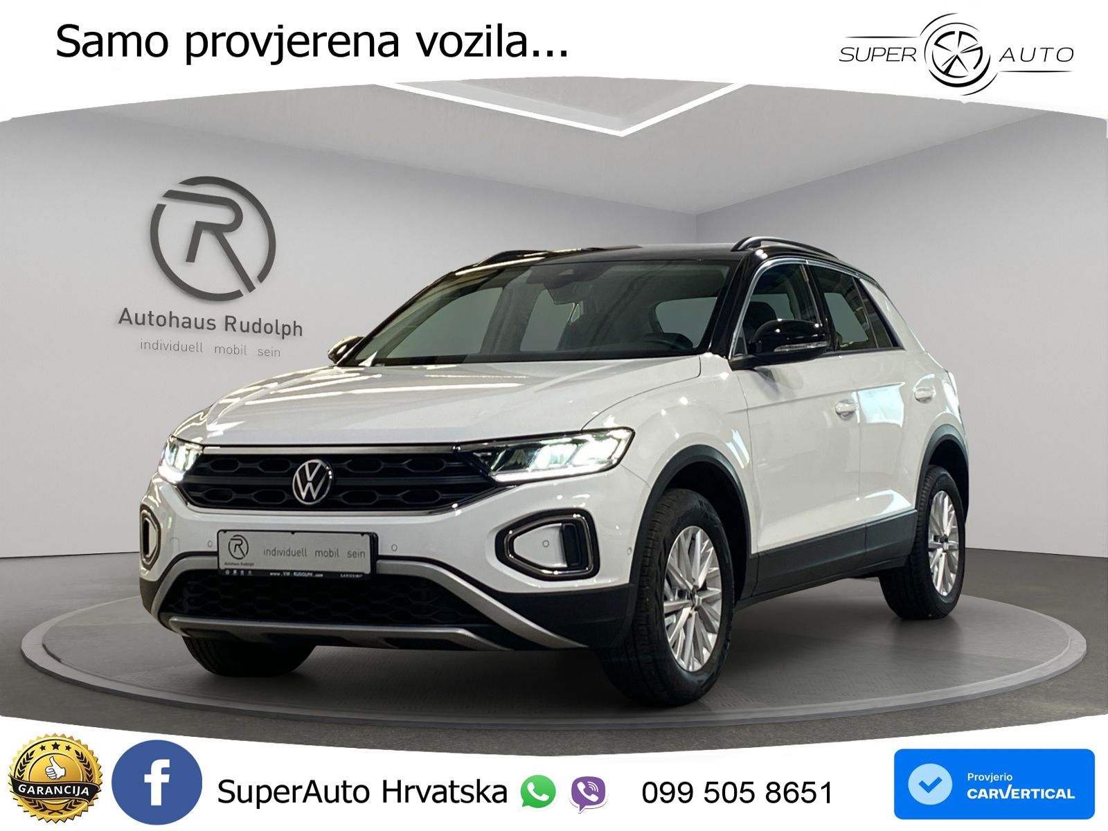Volkswagen T-Roc I 2.0 TDI (116 KS)