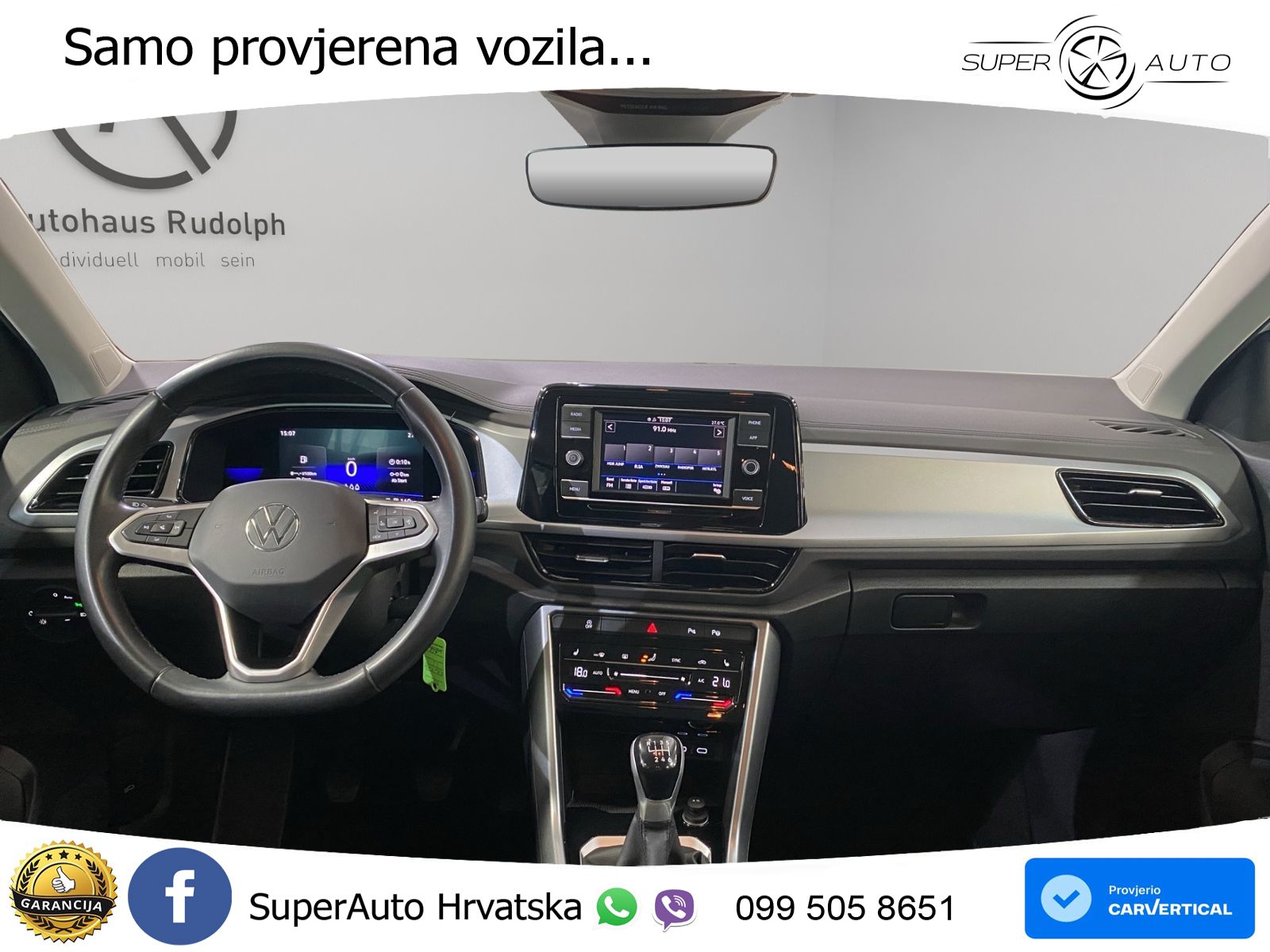 Volkswagen T-Roc I 2.0 TDI (116 KS)