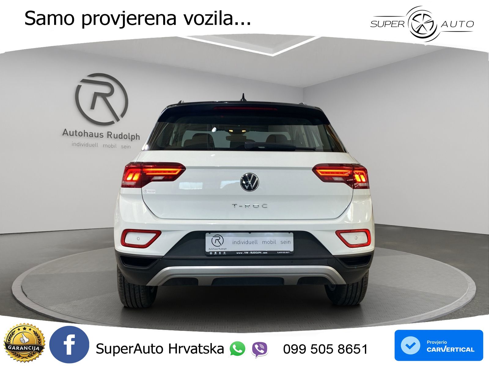 Volkswagen T-Roc I 2.0 TDI (116 KS)