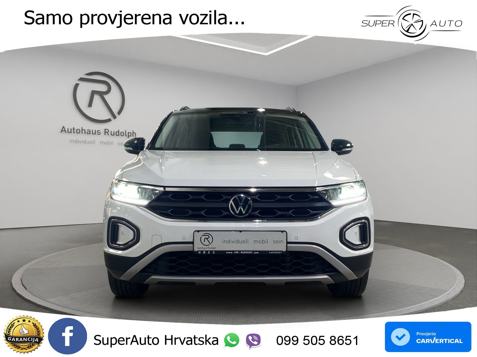 Volkswagen T-Roc I 2.0 TDI (116 KS)