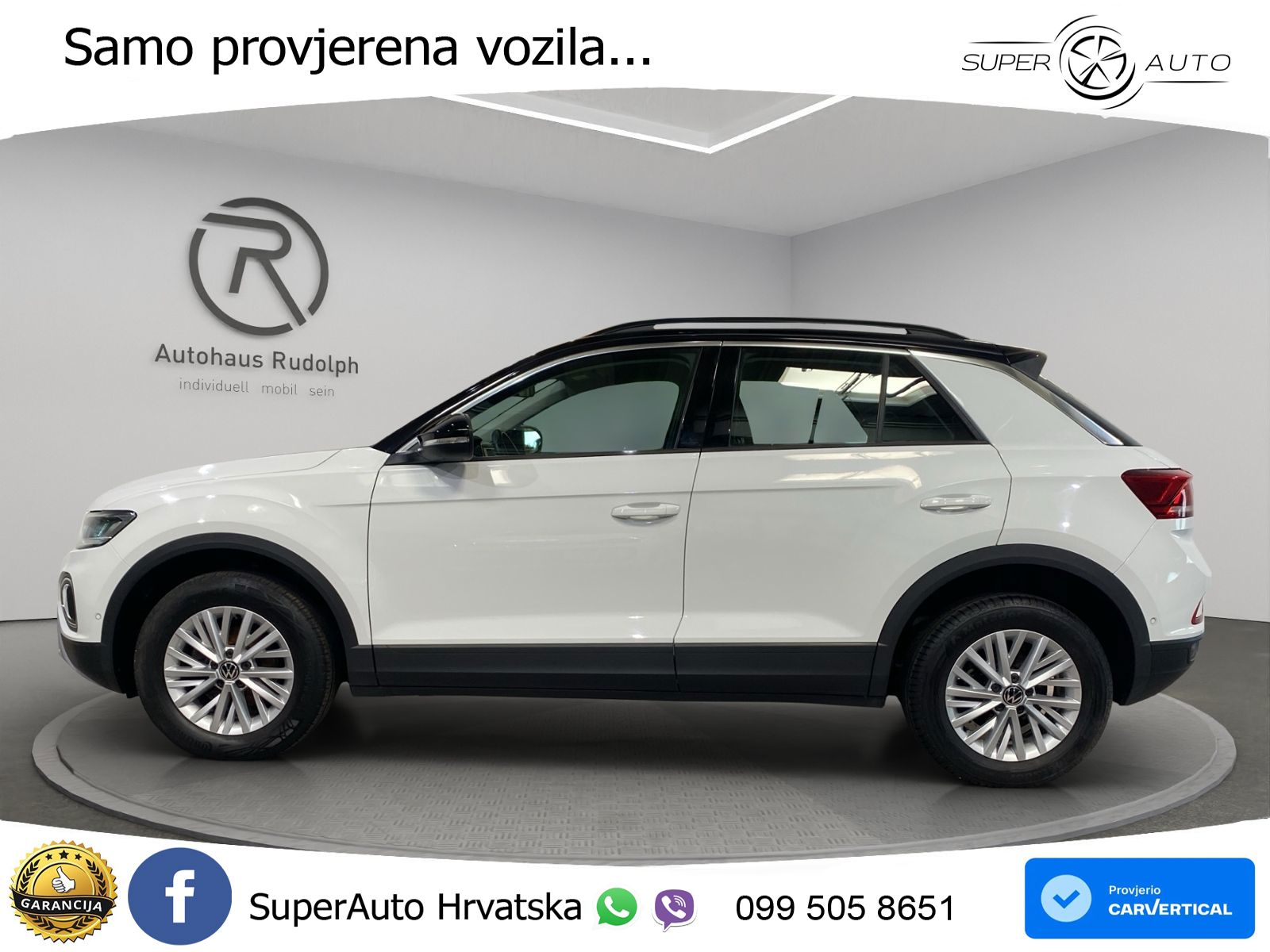 Volkswagen T-Roc I 2.0 TDI (116 KS)