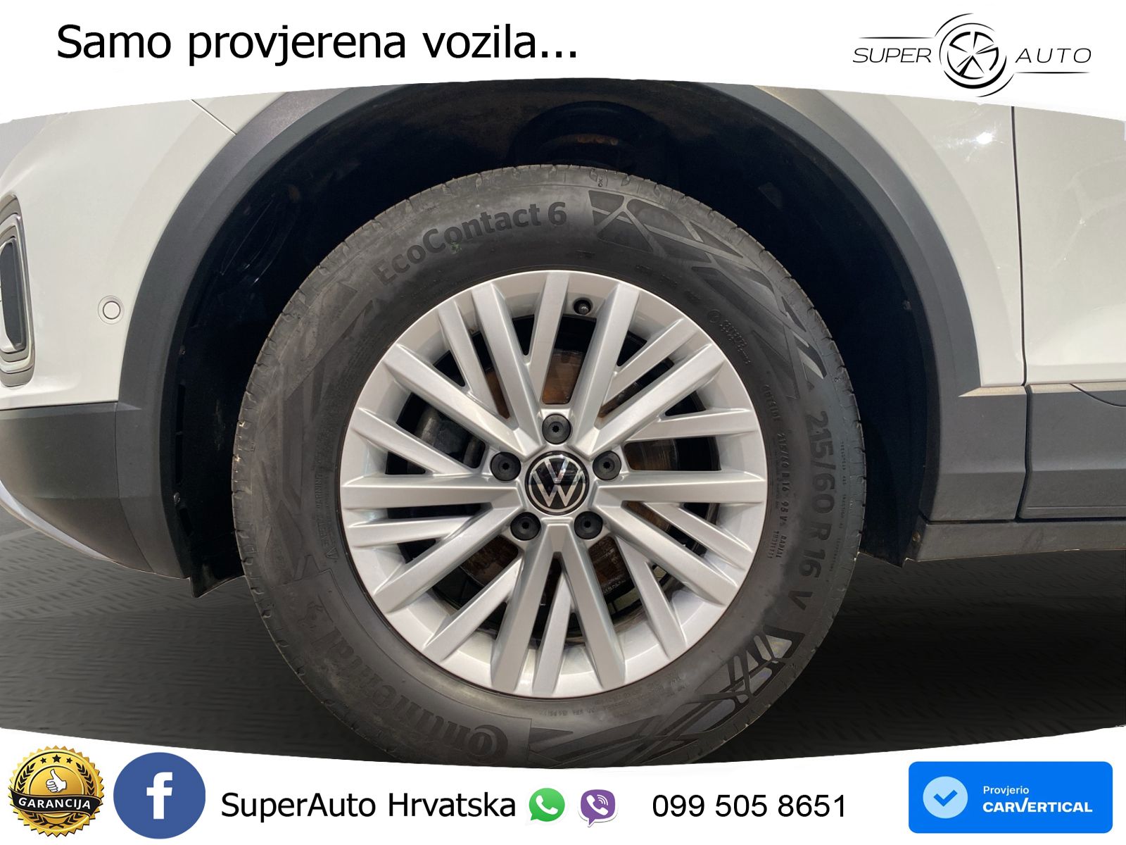 Volkswagen T-Roc I 2.0 TDI (116 KS)