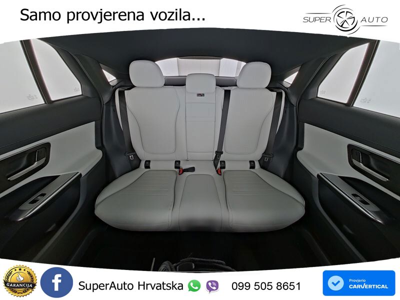 Mercedes GLC Coupe 200 (204 KS) 4MATIC 9G-TRONIC AMG LED+GR SJED+ACC