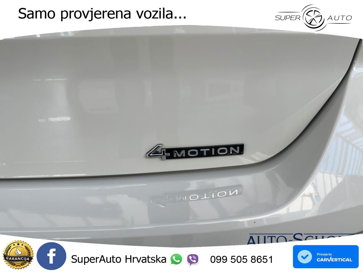 Volkswagen T-Roc 2.0 TSI (190 KS) 4M DSG R-Line MATRIX+GR SJED+KAM