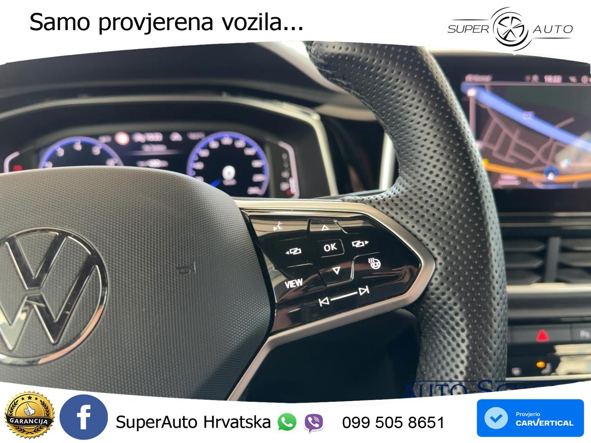 Volkswagen T-Roc 2.0 TSI (190 KS) 4M DSG R-Line MATRIX+GR SJED+KAM