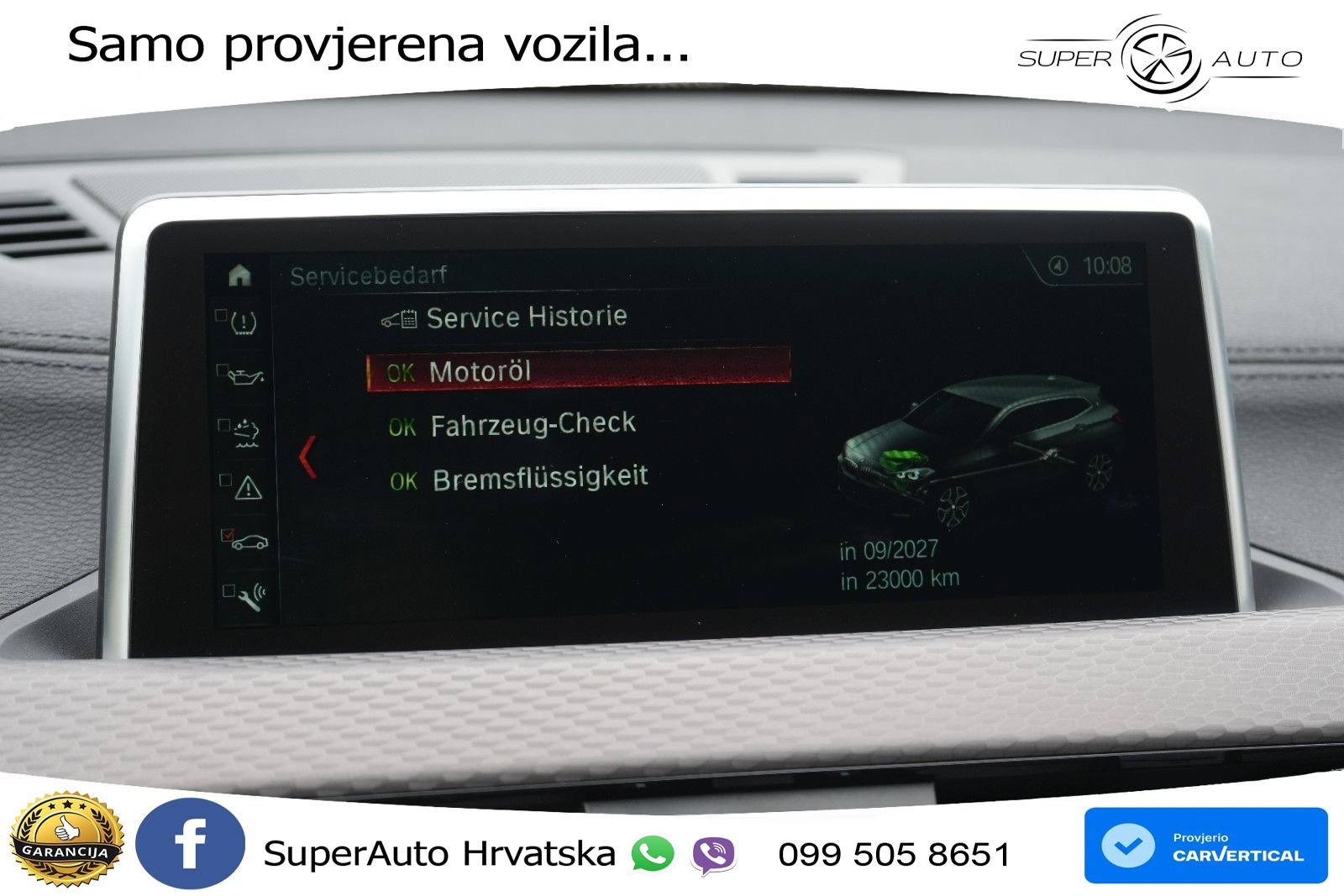 BMW X2 xDrive20d Steptronic M Sport LED+GR SJED+ACC