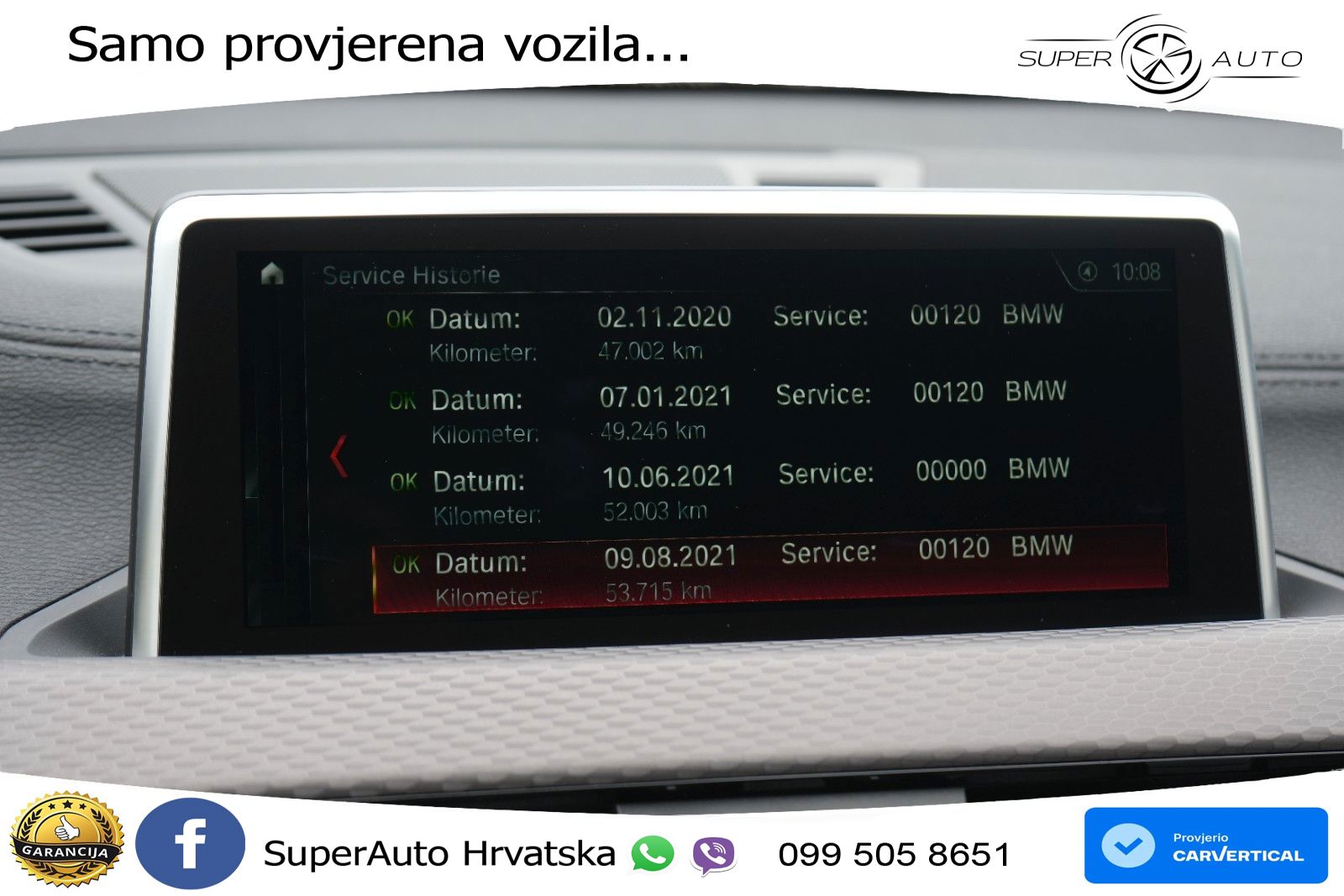 BMW X2 xDrive20d Steptronic M Sport LED+GR SJED+ACC