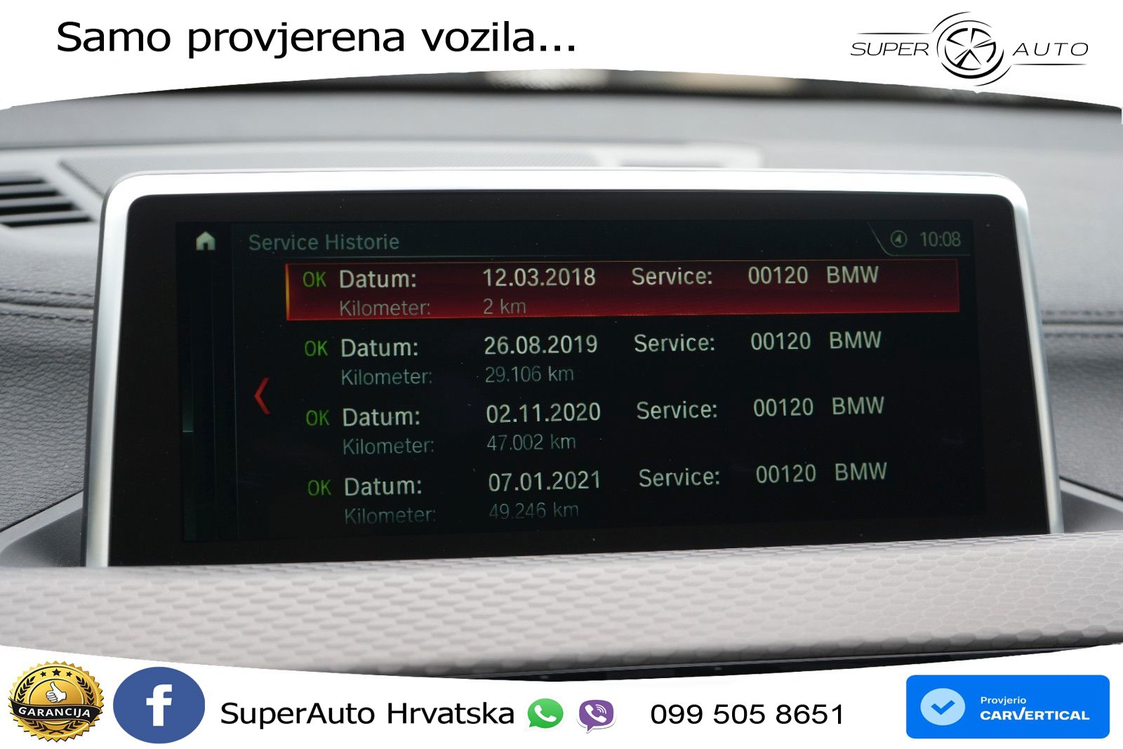 BMW X2 xDrive20d Steptronic M Sport LED+GR SJED+ACC