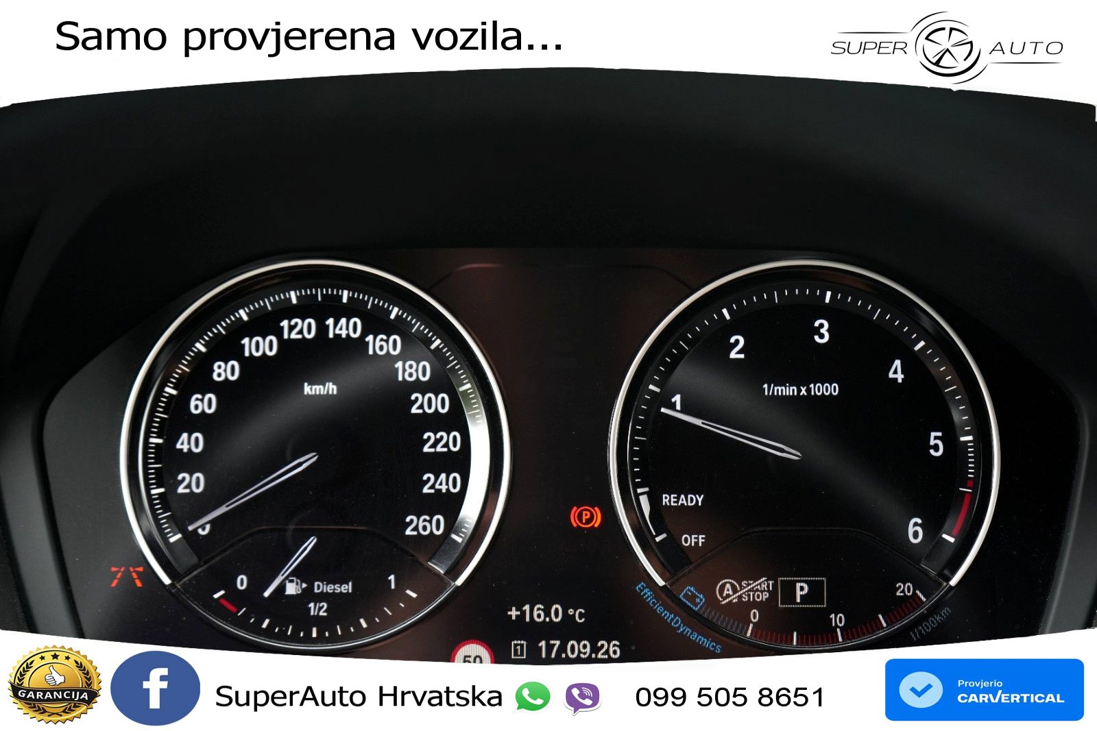 BMW X2 xDrive20d Steptronic M Sport LED+GR SJED+ACC