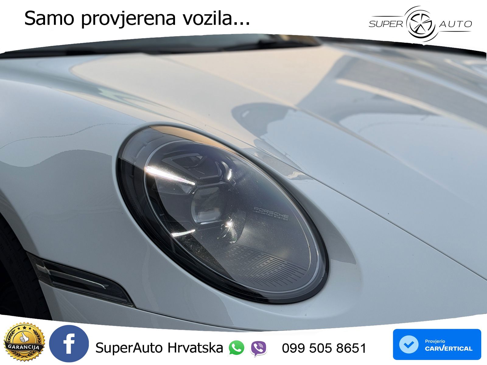 Porsche 911 Carrera 4 GTS 3.0 (480 KS) PDK ACC+HEAD+GR SJED+360+PANO