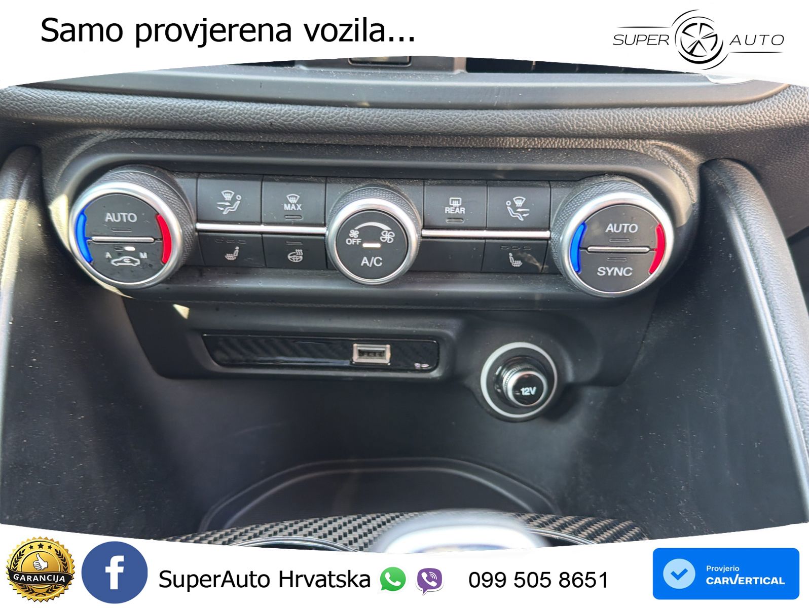 Alfa Romeo Giulia Quadrifoglio 2.9 V6 Bi-Turbo (520 KS) Automatic LED+GR SJED+ACC