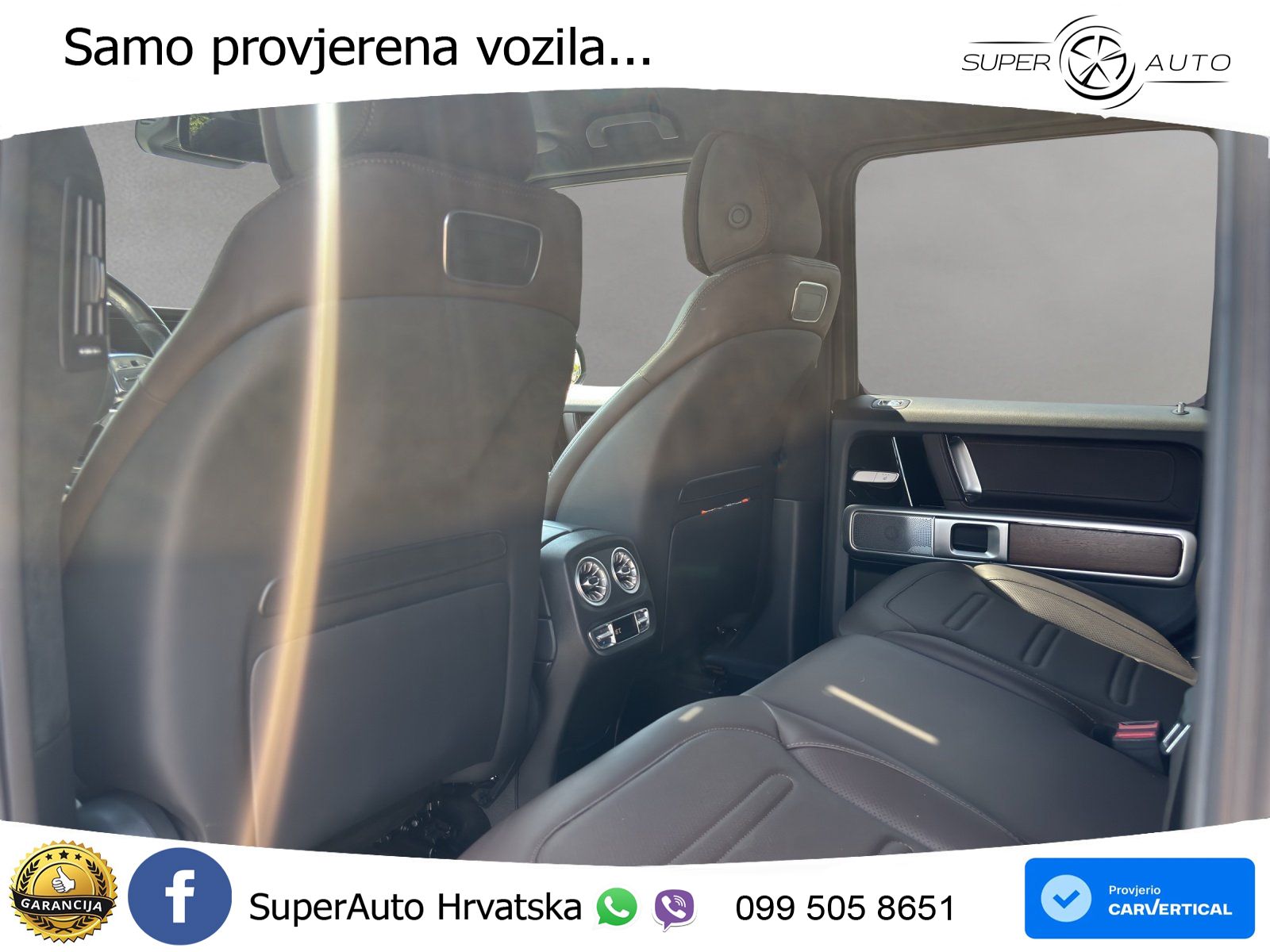 Mercedes G 500 Long V8 (422 KS) 4MATIC 9G-TRONIC Brabus LED+GR SJED+ACC