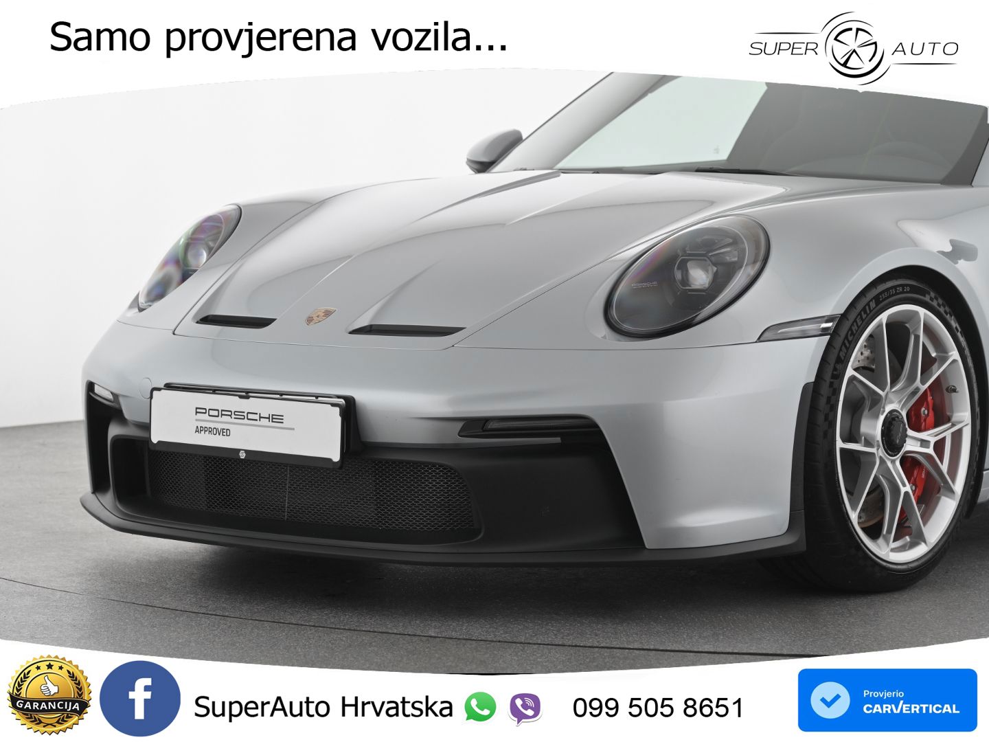 Porsche 911 GT3 4.0 (510 KS) PDK