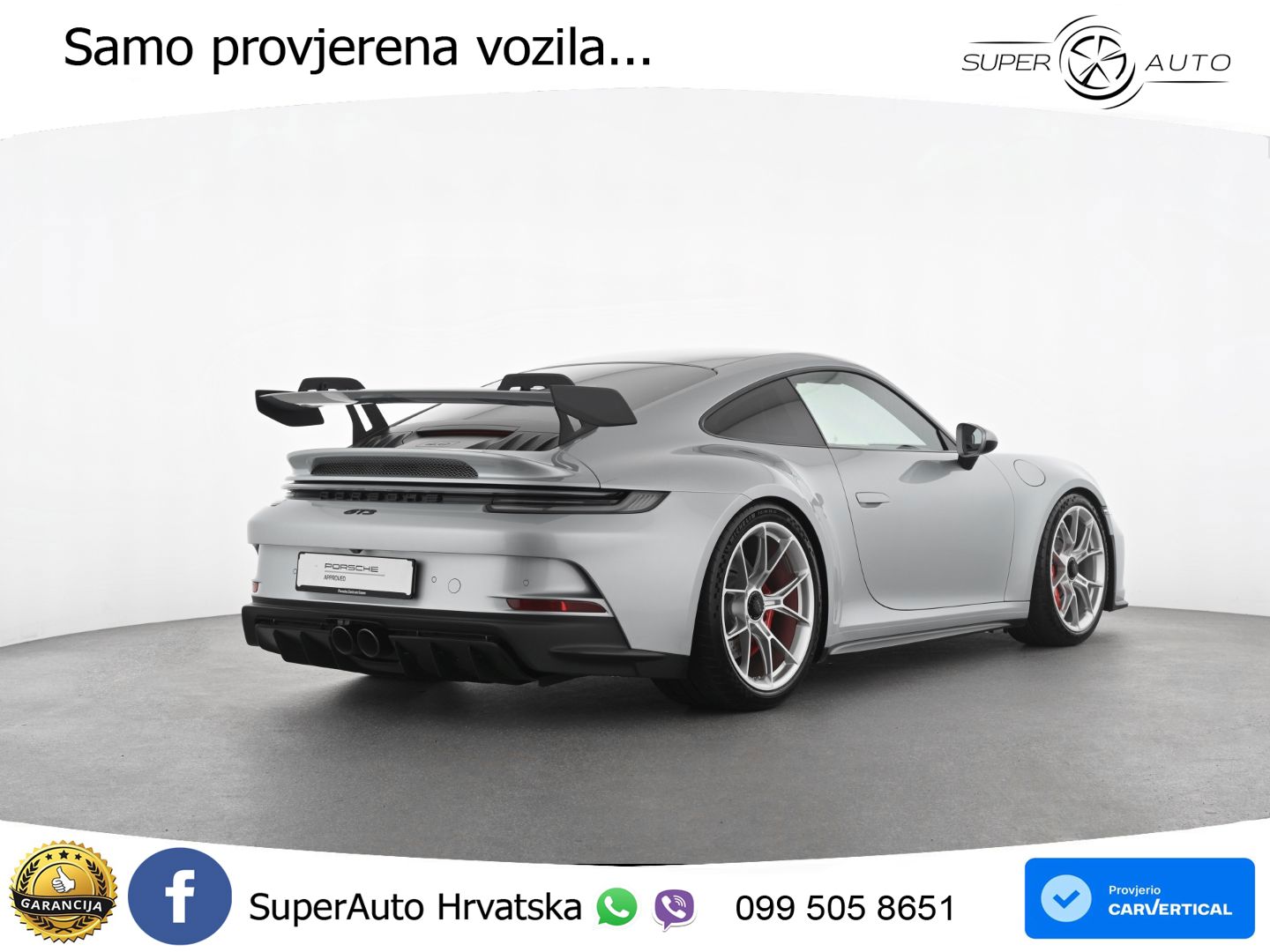 Porsche 911 GT3 4.0 (510 KS) PDK