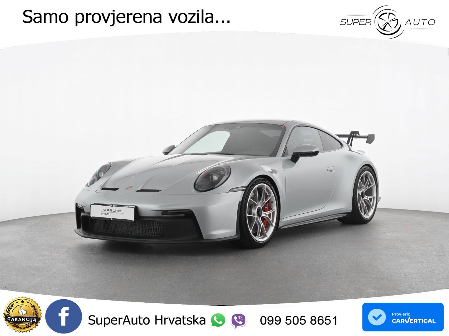 Porsche 911 GT3 4.0 (510 KS) PDK