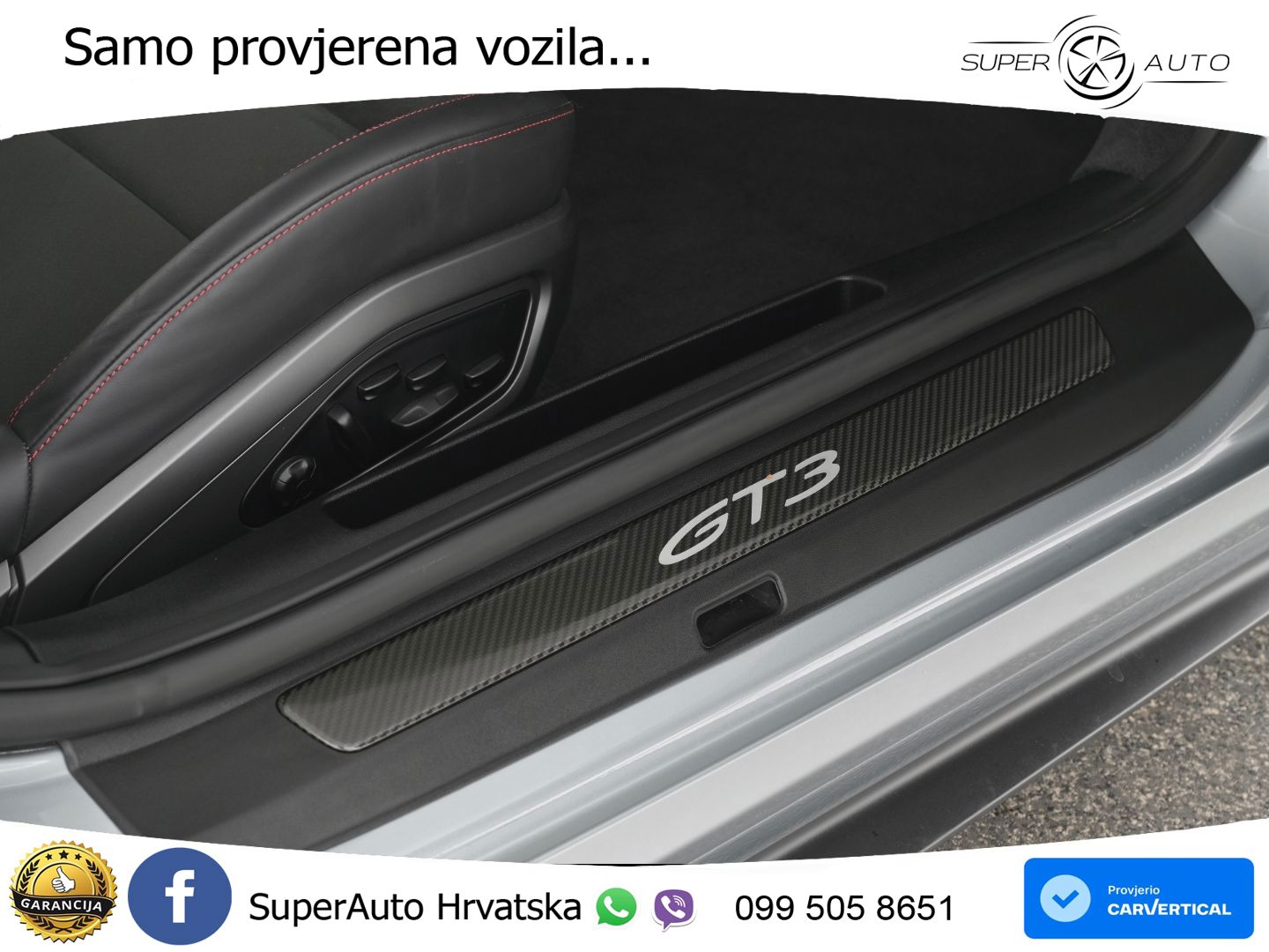Porsche 911 GT3 4.0 (510 KS) PDK
