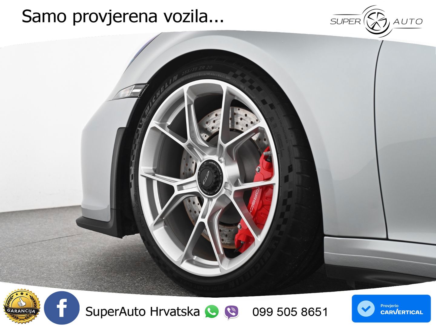 Porsche 911 GT3 4.0 (510 KS) PDK