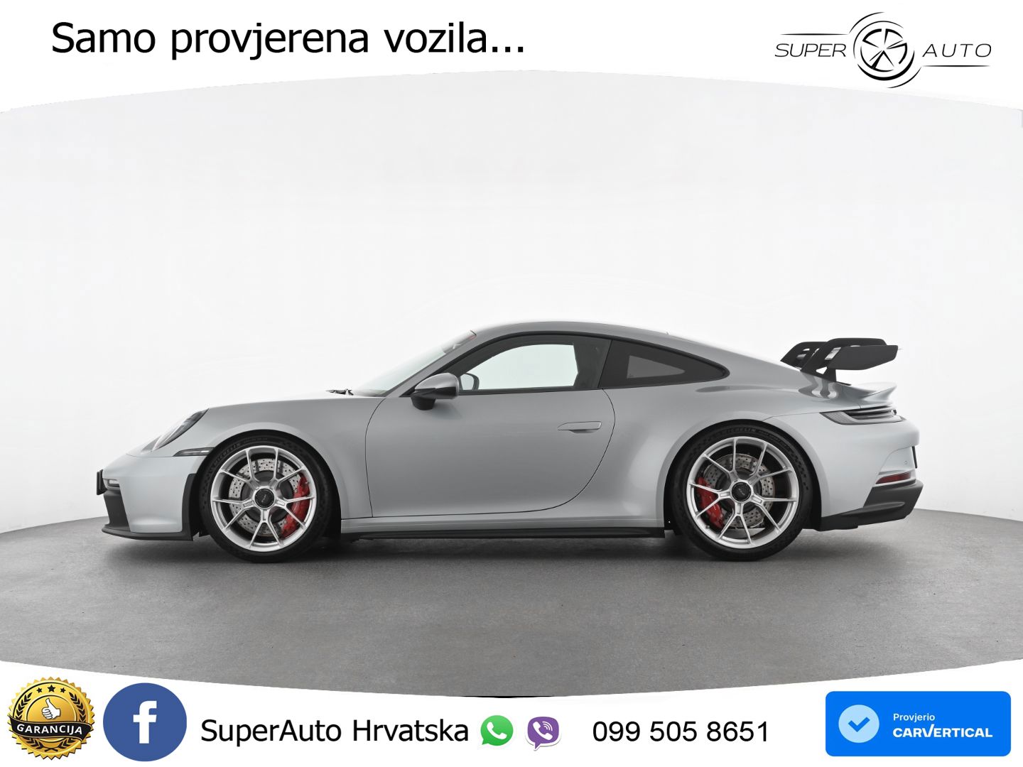 Porsche 911 GT3 4.0 (510 KS) PDK