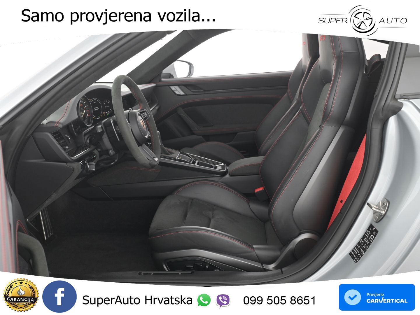 Porsche 911 GT3 4.0 (510 KS) PDK