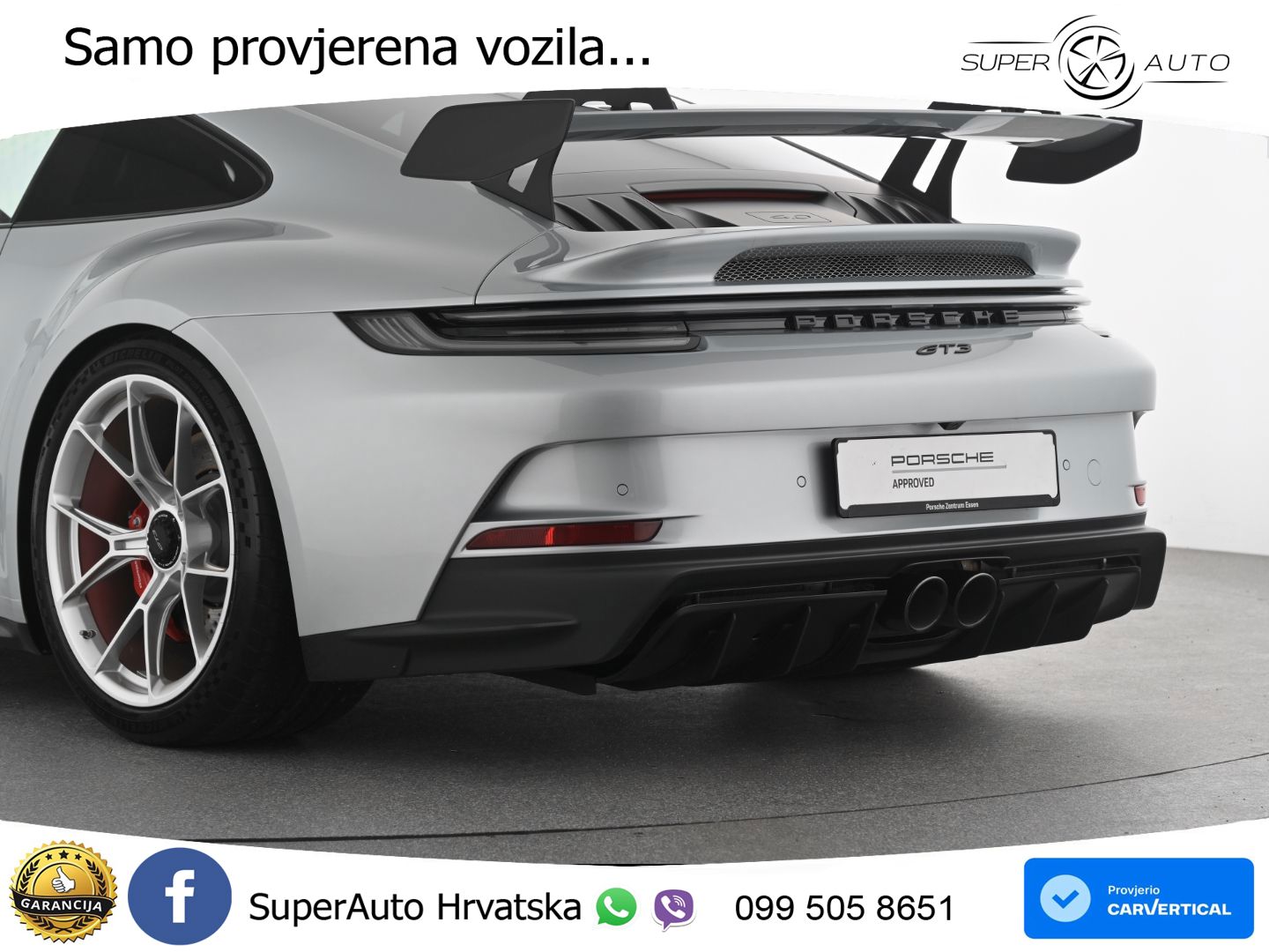 Porsche 911 GT3 4.0 (510 KS) PDK