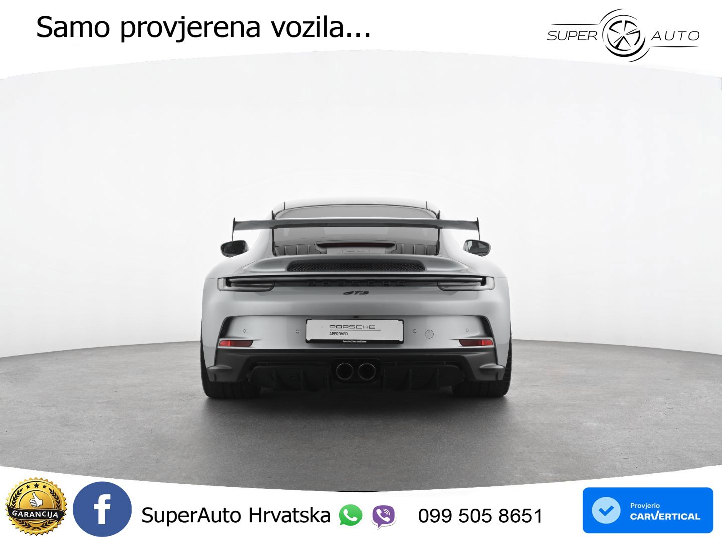 Porsche 911 GT3 4.0 (510 KS) PDK