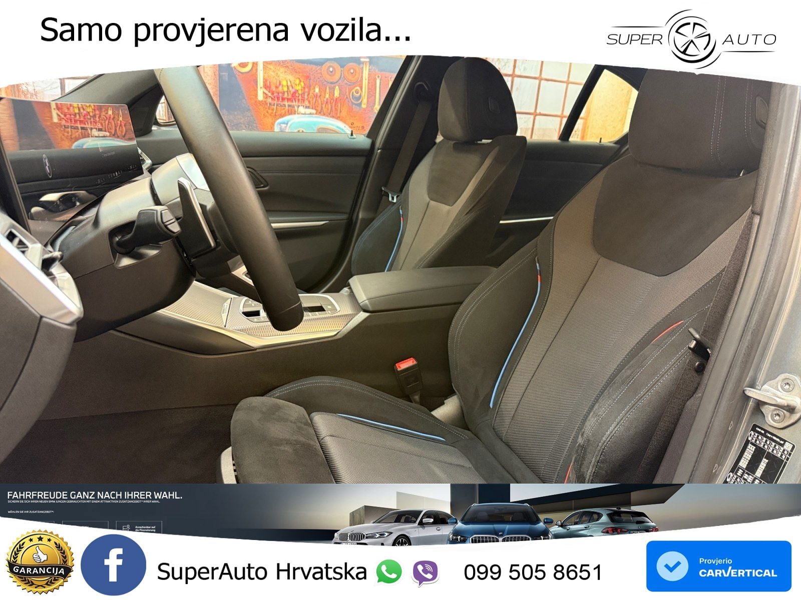BMW 320i (184 KS) Steptronic M Sport LED+GR SJED+ACC