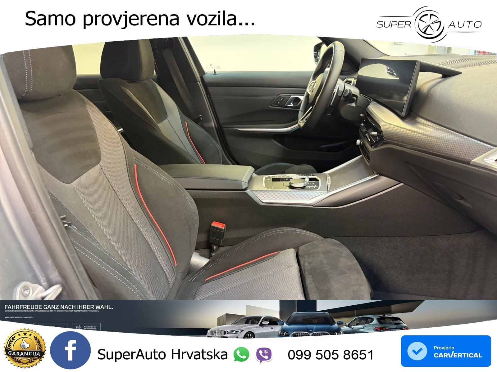 BMW 320i (184 KS) Steptronic M Sport LED+GR SJED+ACC