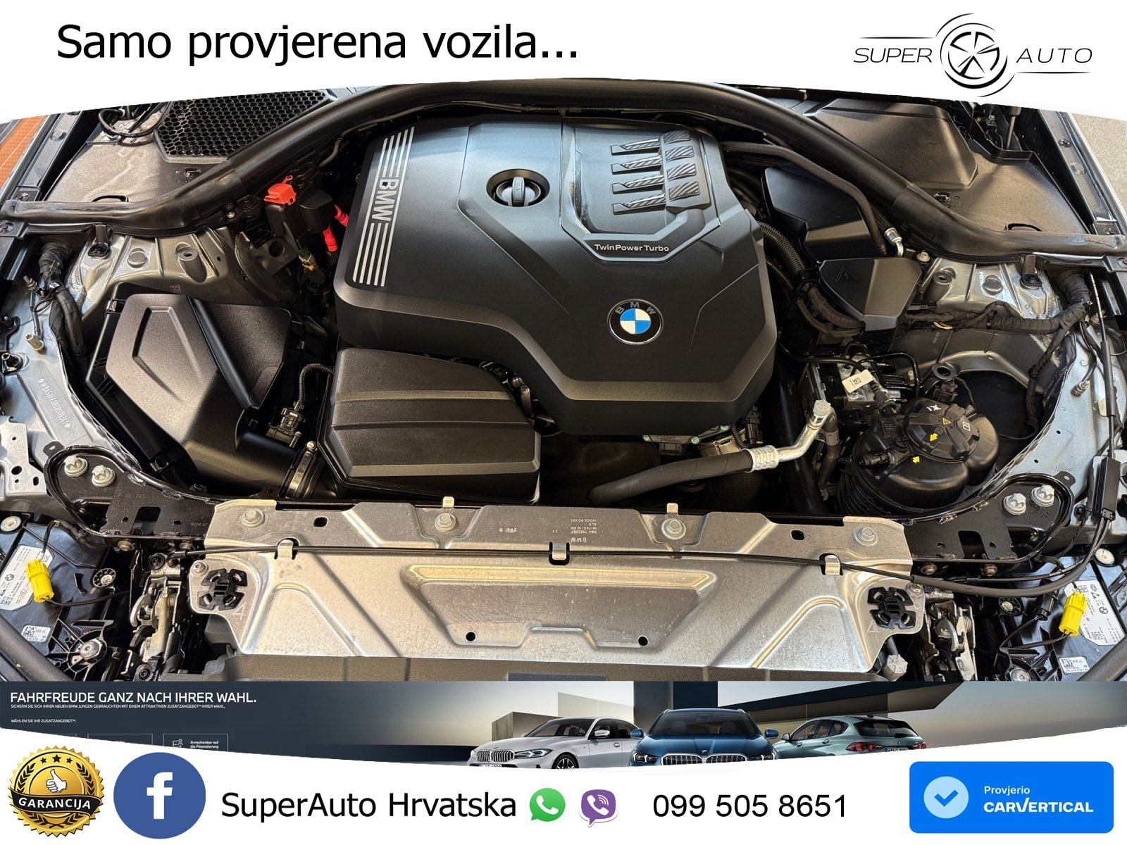 BMW 320i (184 KS) Steptronic M Sport LED+GR SJED+ACC