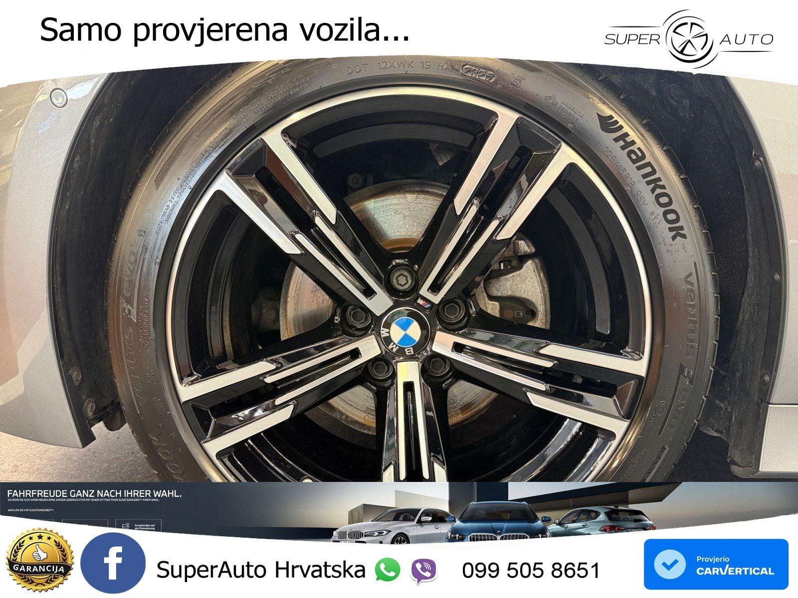 BMW 320i (184 KS) Steptronic M Sport LED+GR SJED+ACC