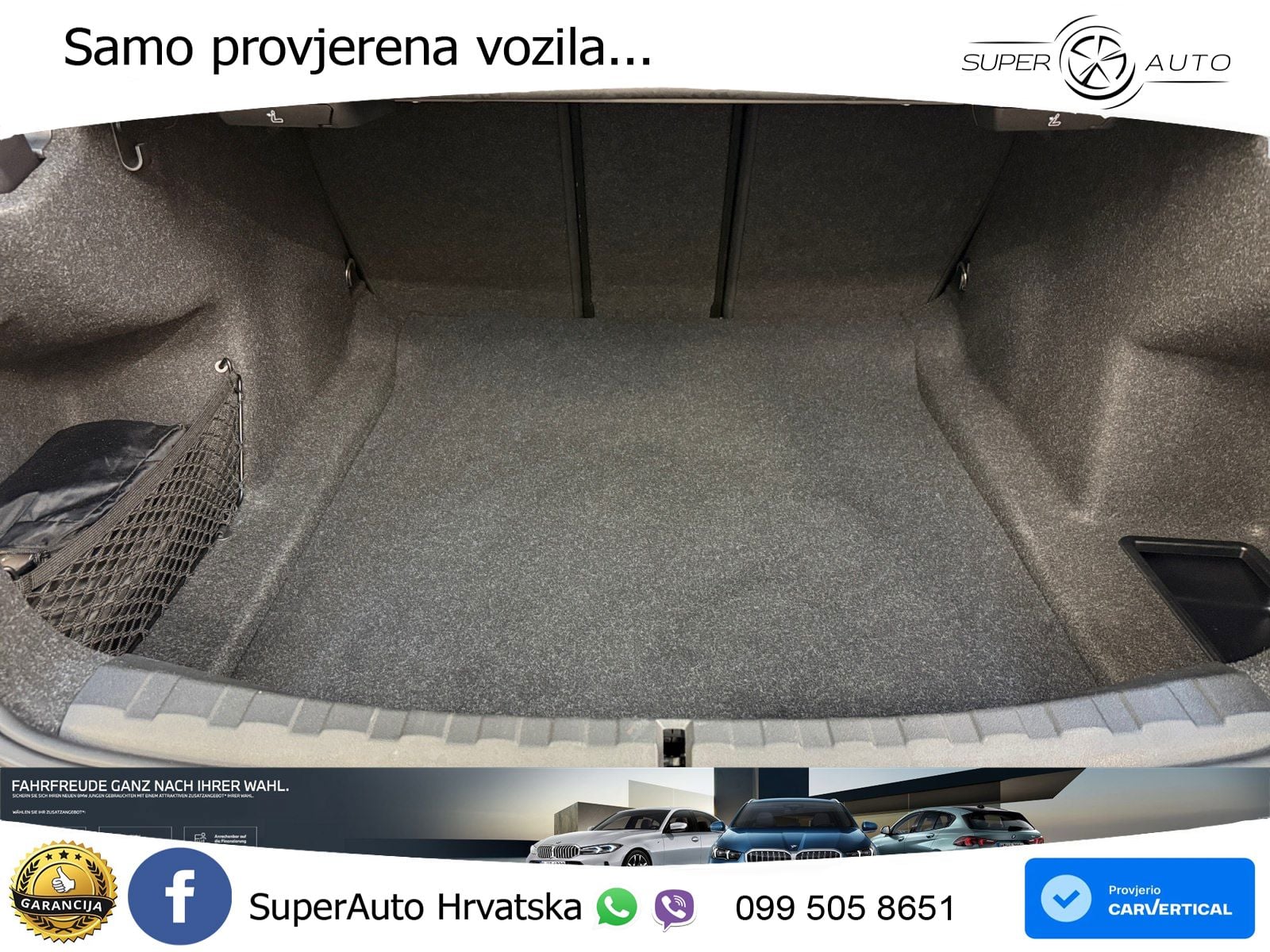 BMW 320i (184 KS) Steptronic M Sport LED+GR SJED+ACC
