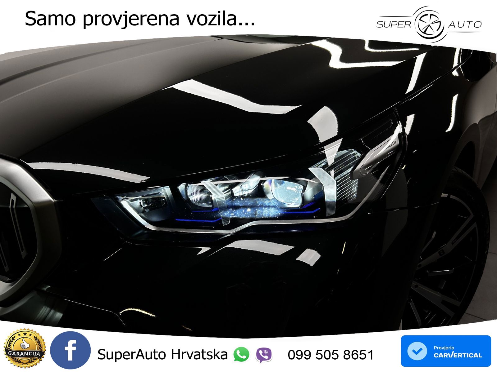 BMW 540d Touring (303 KS) xDrive Steptronic M Sport LED+GR SJED+ACC