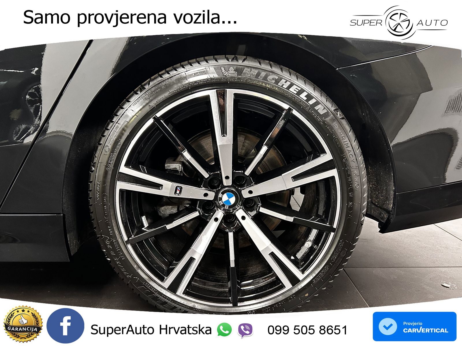 BMW 540d Touring (303 KS) xDrive Steptronic M Sport LED+GR SJED+ACC