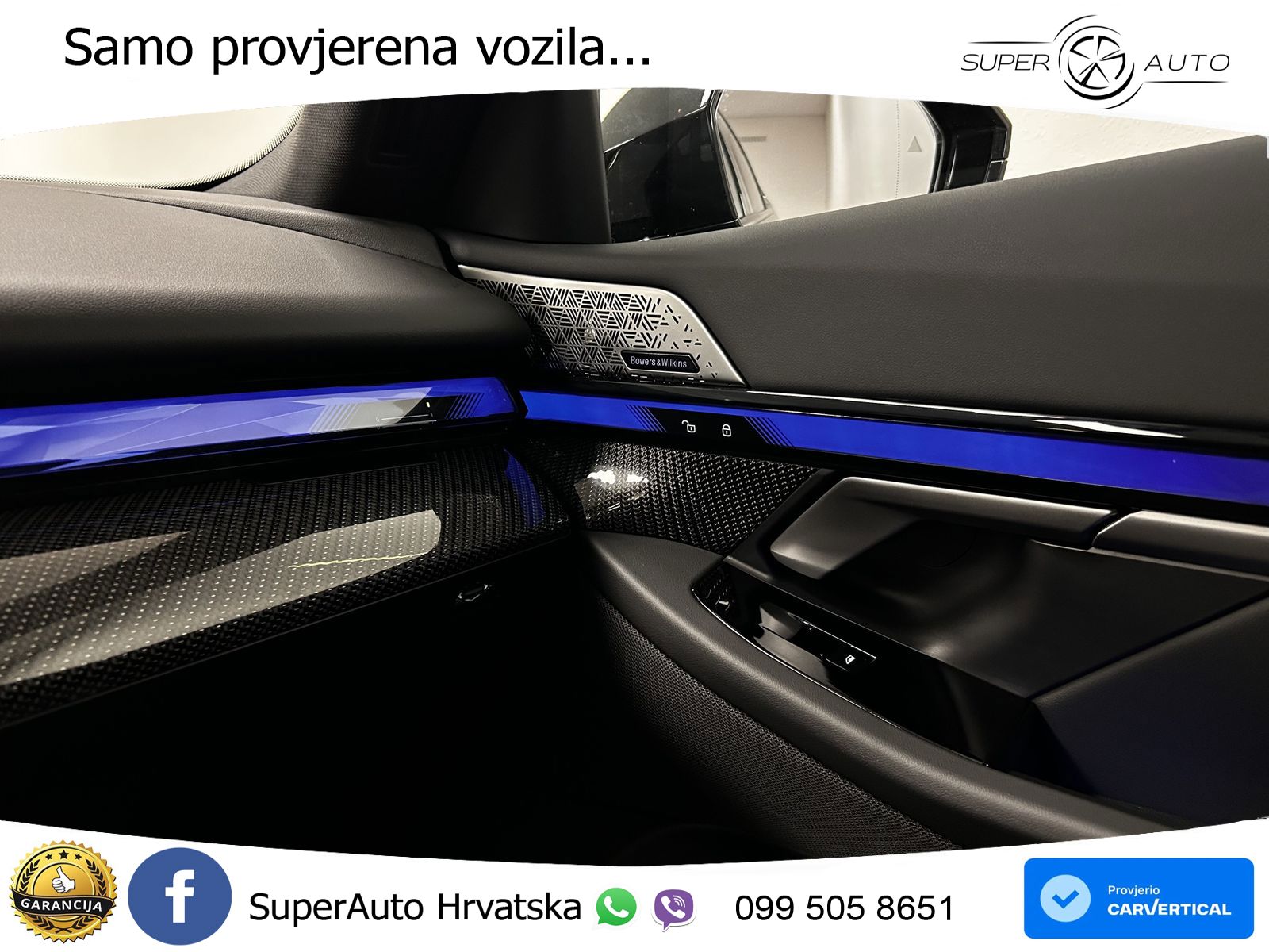 BMW 540d Touring (303 KS) xDrive Steptronic M Sport LED+GR SJED+ACC