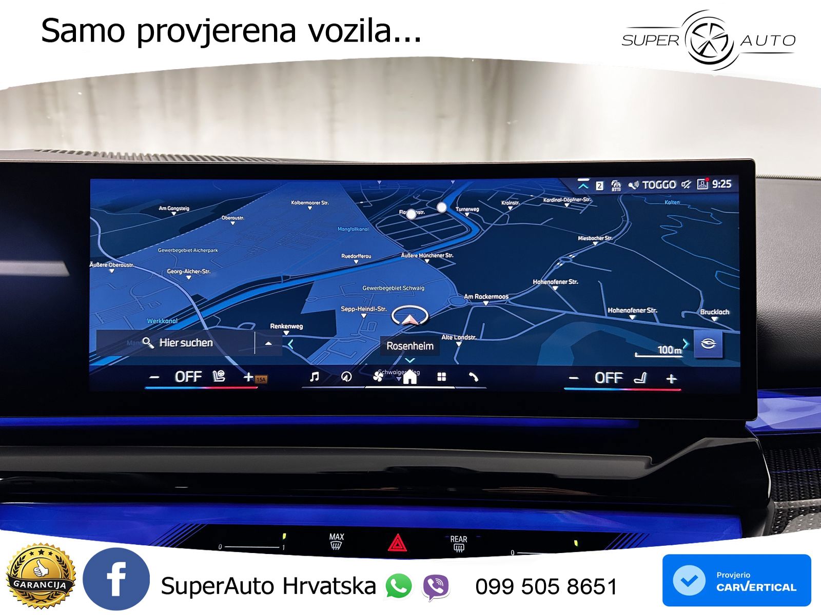BMW 540d Touring (303 KS) xDrive Steptronic M Sport LED+GR SJED+ACC