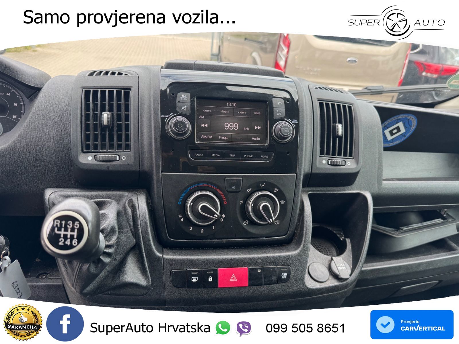 Peugeot Boxer Kasten Hochraum 435 L2H2 Pro*Klima*PDC* 163 KS