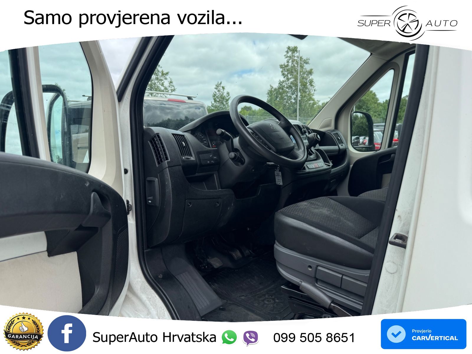 Peugeot Boxer Kasten Hochraum 435 L2H2 Pro*Klima*PDC* 163 KS