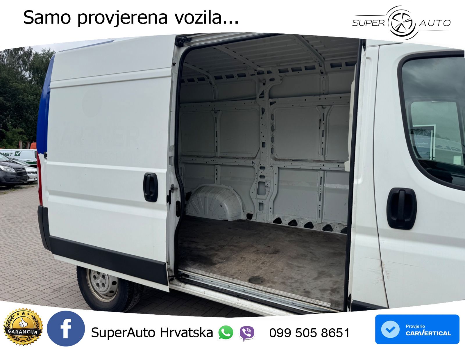 Peugeot Boxer Kasten Hochraum 435 L2H2 Pro*Klima*PDC* 163 KS