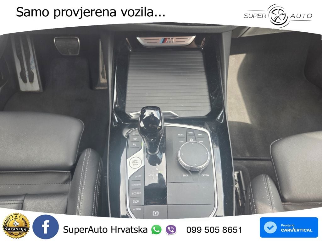 BMW X3 M40d xDrive Steptronic M Sport