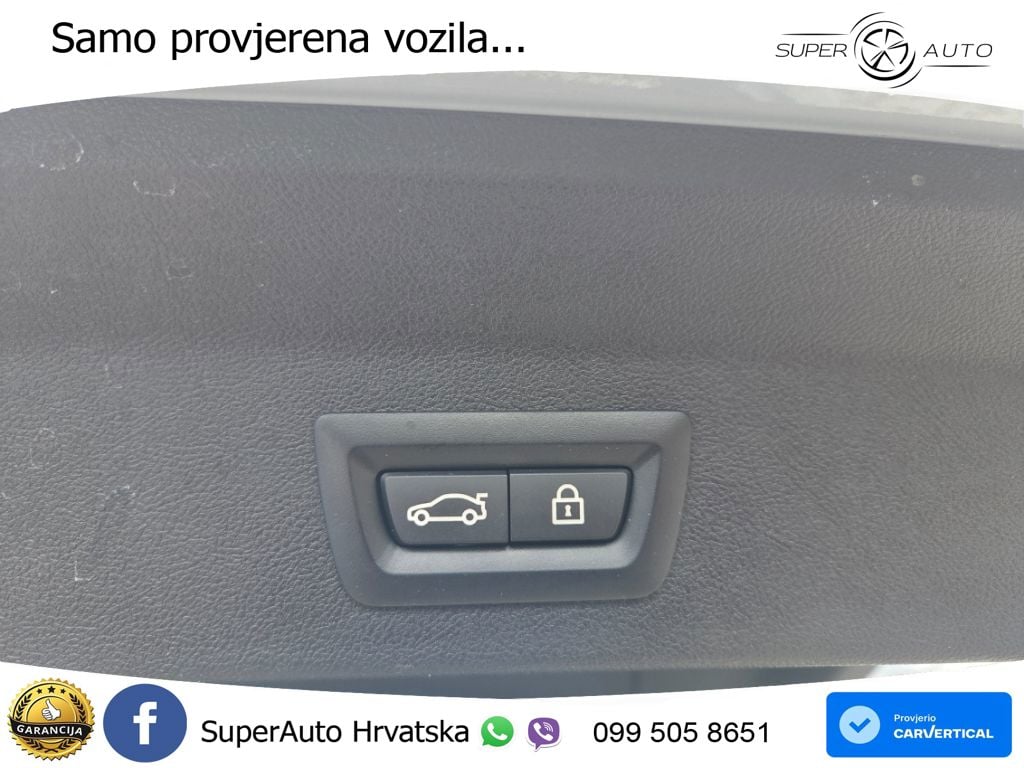BMW X3 M40d xDrive Steptronic M Sport