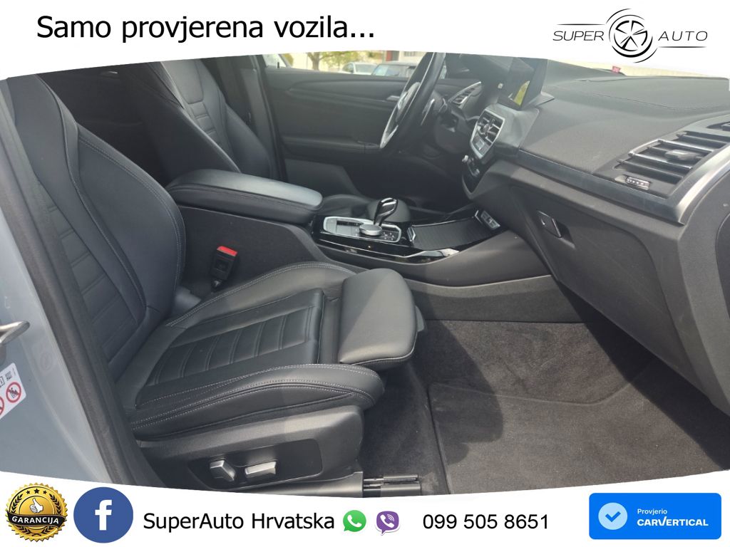 BMW X3 M40d xDrive Steptronic M Sport