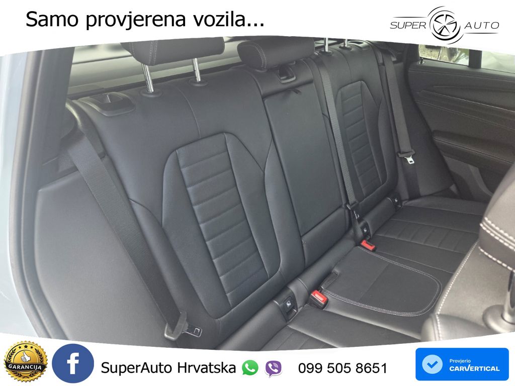 BMW X3 M40d xDrive Steptronic M Sport