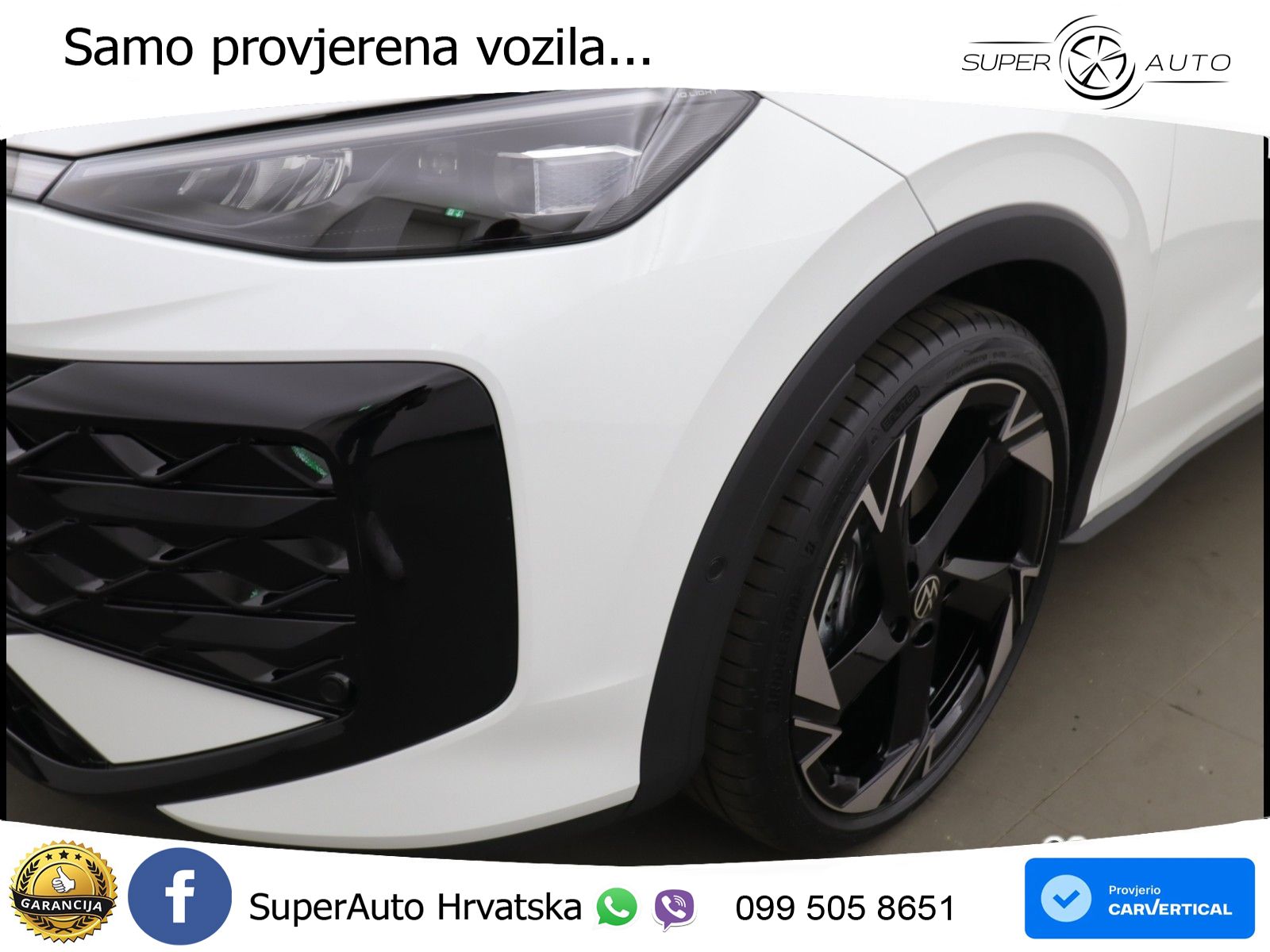 Volkswagen T-Roc II 1.5 eTSI (150 KS)  DSG LED+GR SJED+ACC