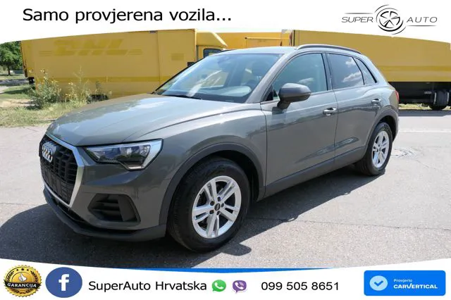 Audi Q3 35 TDI (150 KS) S tronic advanced