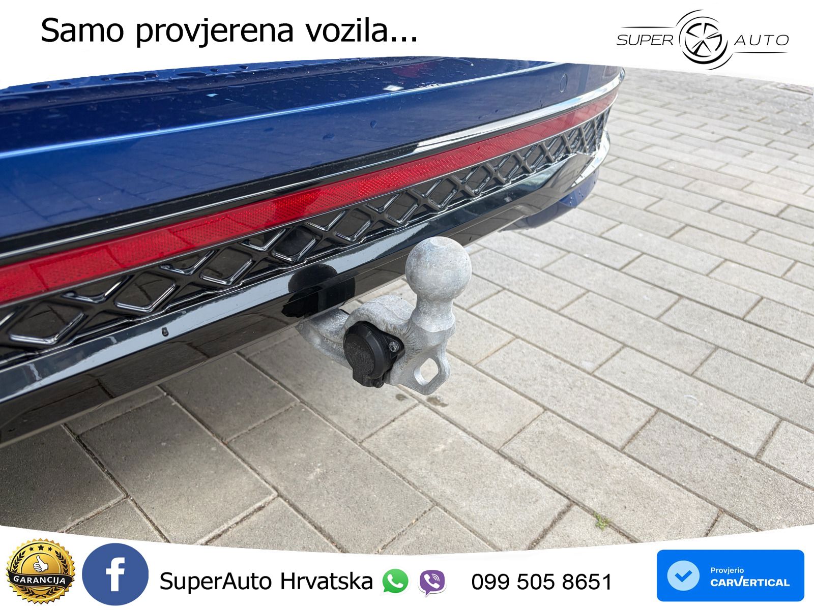Volkswagen Passat Variant 2.0 TDI (193 KS) 4MOTION DSG R-Line LED+GR SJED+ACC