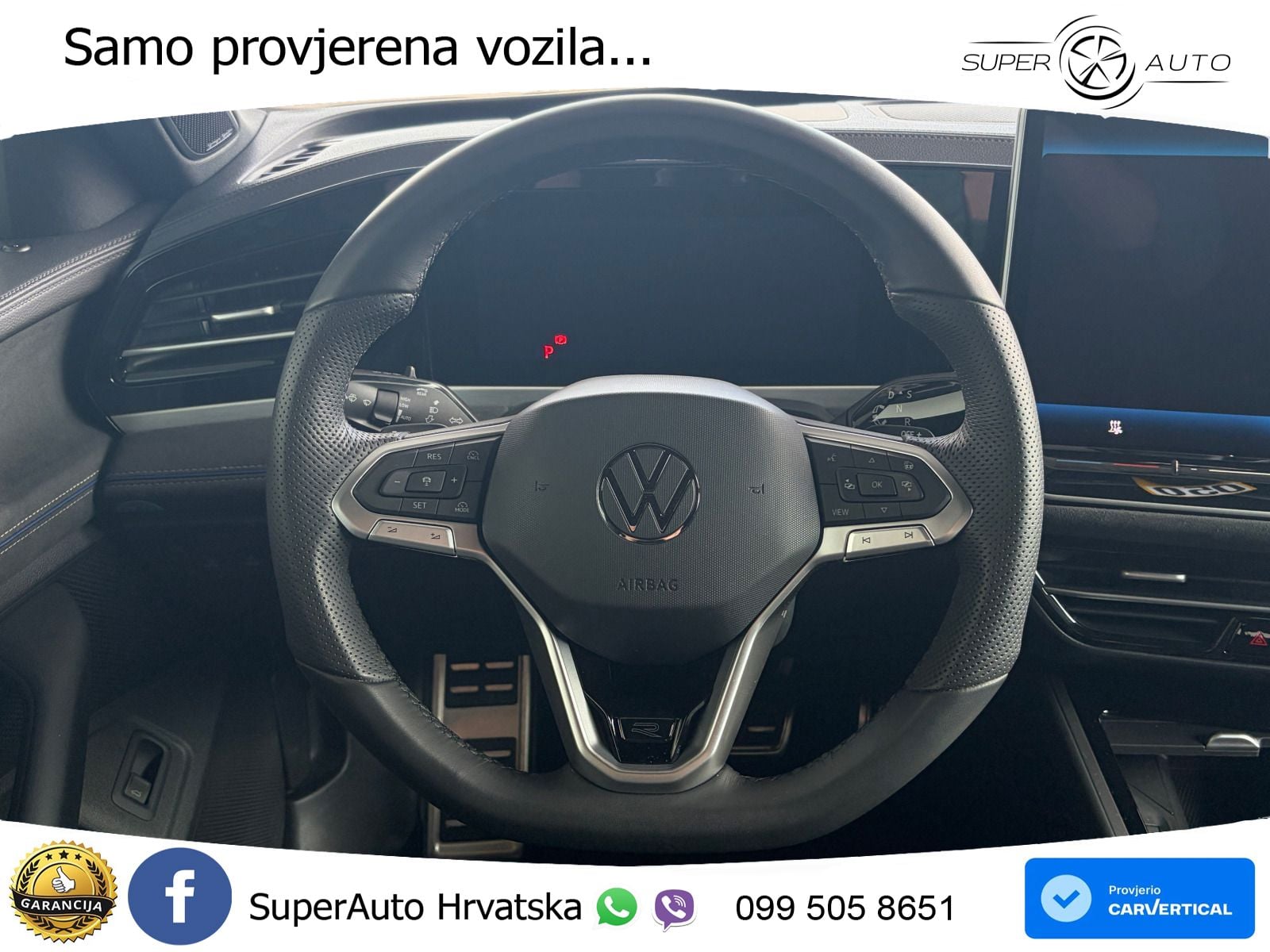 Volkswagen Passat Variant 2.0 TDI (193 KS) 4MOTION DSG R-Line LED+GR SJED+ACC