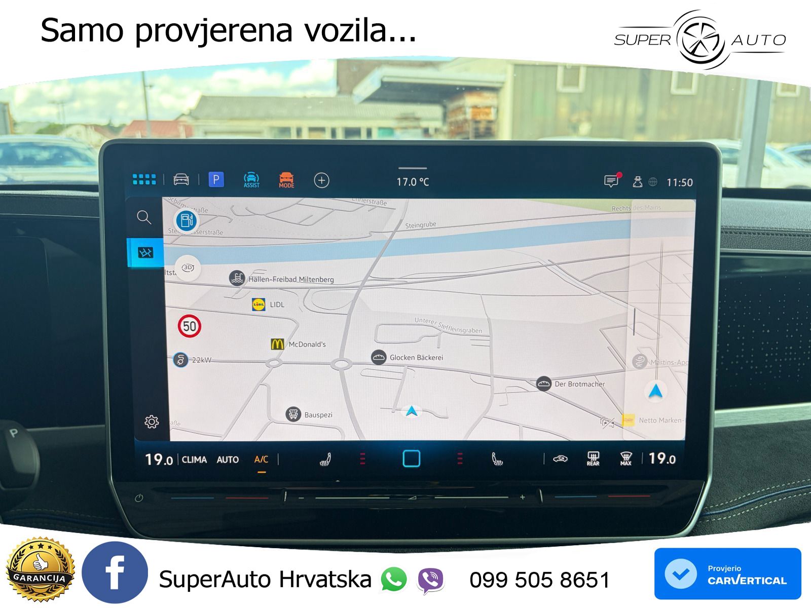 Volkswagen Passat Variant 2.0 TDI (193 KS) 4MOTION DSG R-Line LED+GR SJED+ACC