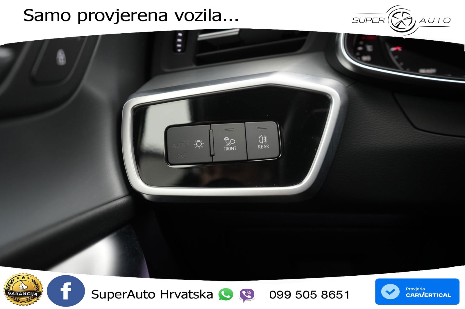 Audi A6 40 TDI (204 KS) quattro ultra S tronic S line LED+GR SJED+ACC